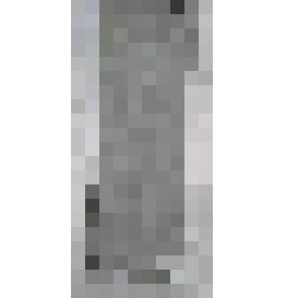 Обмундирование Советской армии. Кашне трикотажное светло-серое 1970-80-х гг