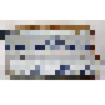 Изразец  печной расписной от карниза