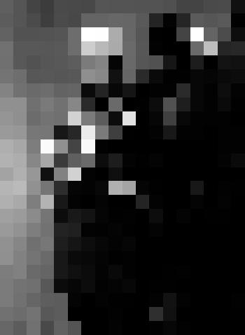 Негатив. Постановка спектакля «Двадцать пятое» в Ленинградском Малом оперном театре. Александр III - арт. Янышев