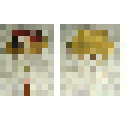 Сумочка  из гусиных лапок плоская