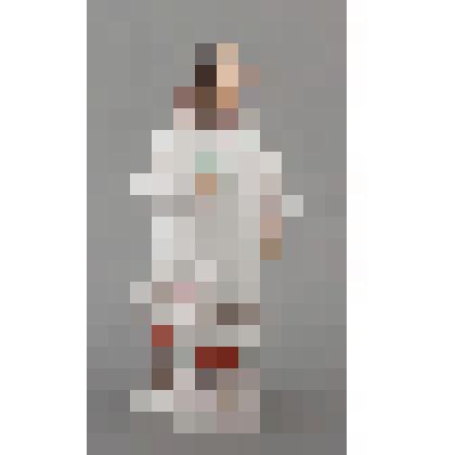 Статуэтка. Якутка с цветком. Из серии "Счастливое детство"