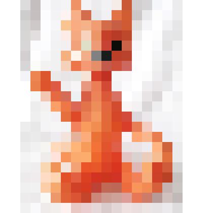 Игрушка детская «Лиса»