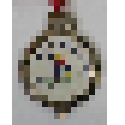 Медали памятные. Медаль "FOMGED INTERNATION FOLK FEST"