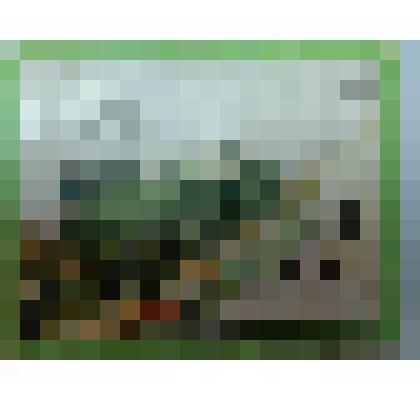 Марка почтовая с изображением танка