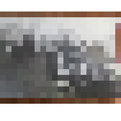 Фотография. Митинг 9 мая 1970 года на братской могиле