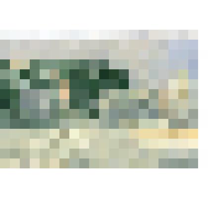 Этюд. Ложбинка в деревне Машково