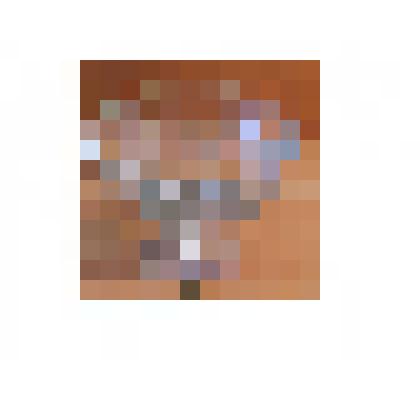 Вазочка на ножке