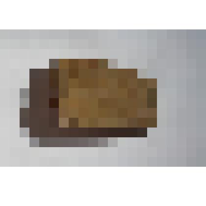 Тесло шлифованное