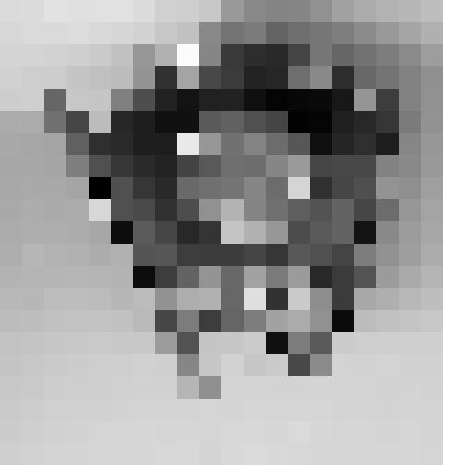 Значок комсомольский "ВЛКСМ" для военнослужащих (нагрудный)