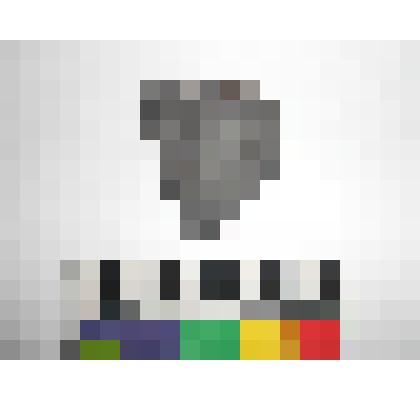 Археология. Фрагмент венчика сосуда, чёрного цвета,  верхний кай венчика утолщён, и слега скошен внуть сосуда. Украшен верёвочно-валиковым орнаментом