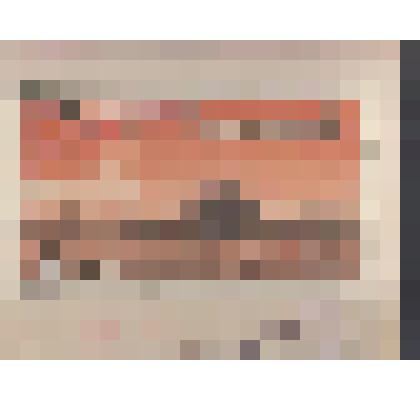 Оригинал почтовой марки. СССР. Ц.Ф.А.-1457. Колхозные поля. Авиапочта. 60 к. 18. 11. 1949