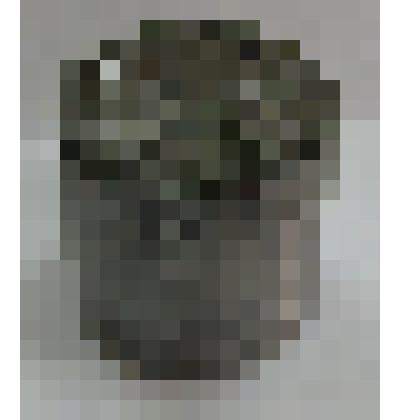 Матрица для изготовления значков и медалей с надписью "БАМ. Управление механизации Восточно-Сибирское. Золотое звено"