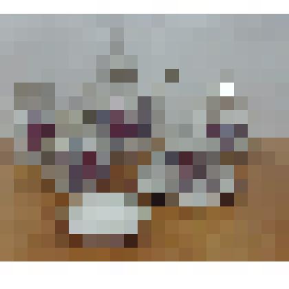 Блюдце, чайный сервиз «Александра», форма «Пластика»