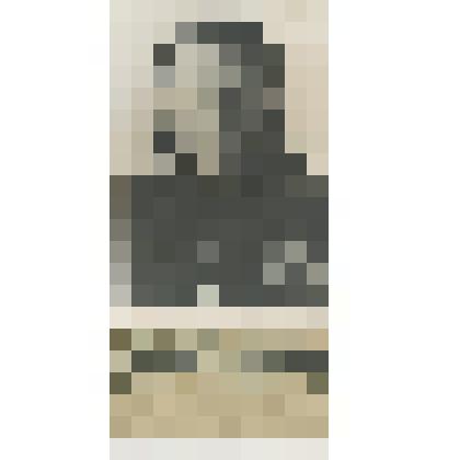 Фотокопия ч/б. Жаворонкова Л.А., гвардии лейтенант медицинской службы