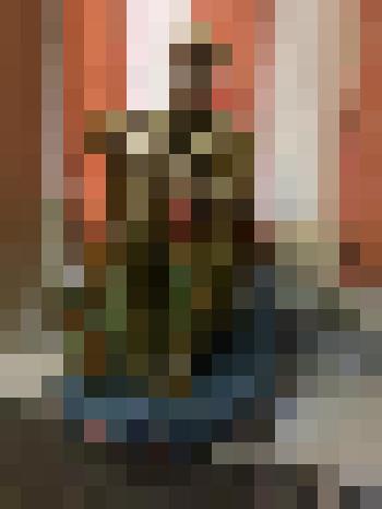 Статуэтка "Василий Теркин"