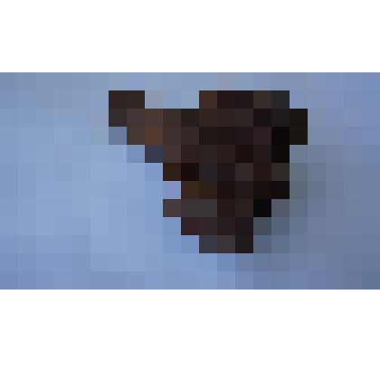 Хвостовая часть миномётной  мины