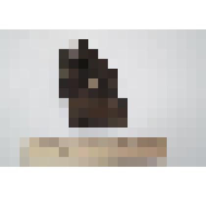 Кожаный сапог. Фрагмент