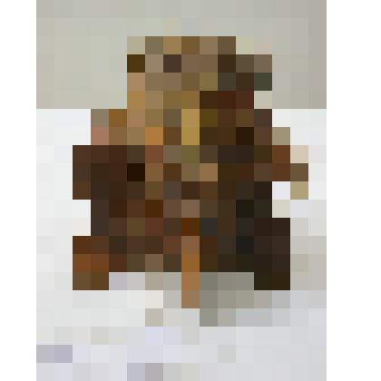 Хвостовик советской мины калибра 80 мм