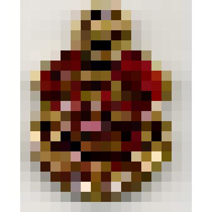 Значок нагрудный "XXVII съезд КПСС" (с гербом СССР)