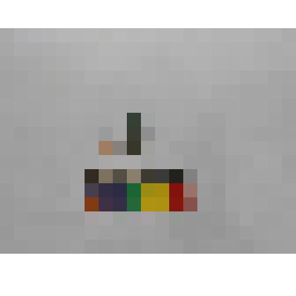 Археология. Наконечник стрелы втульчатый, двухперый