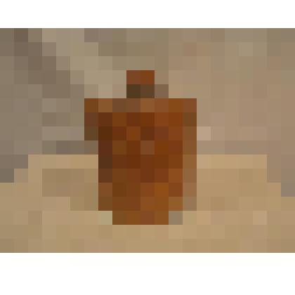 Солонка с крышкой