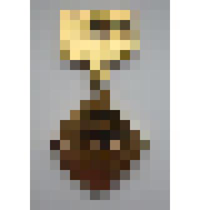 Значок «ВЛКСМ За активное участие в охране природы» из коллекции, посвященной жизни и деятельности Ленина В.И