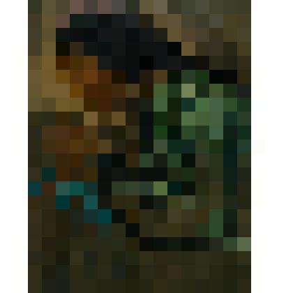 Портрет артистки Уста-Алимовой