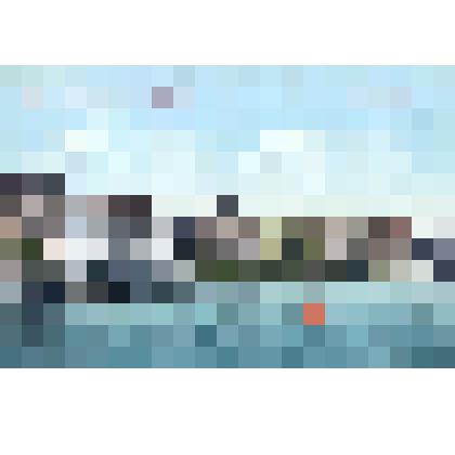 С. Петербург. Нева и Адмиралтейская набережная. Открытка