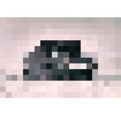 Фотография видовая. Морская драга - плавучая обогатительная фабрика "Горняк" в замерзшей акватории Ванькиной губы моря Лаптевых, зима 1975-1976г.г