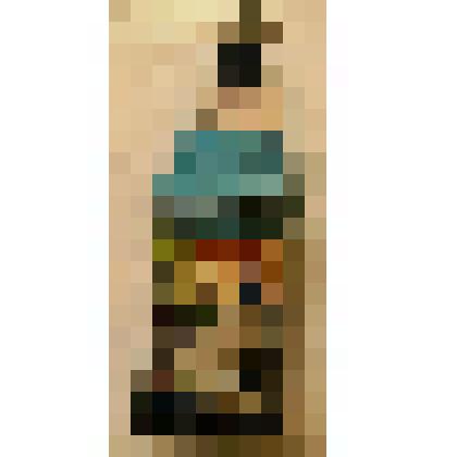 Башня деревянная