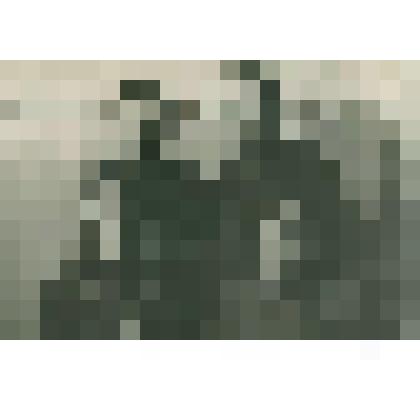 Фотография Групповой портрет лучших оборонных работников, награжденных нагрудными знаками "Ворошиловский стрелок" и "Активист ОСОАВИАХИМ СССР"