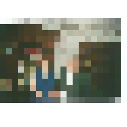 Фотография. Оводов Д.М., Мамонова А.С. - участники Великой Отечественной войны