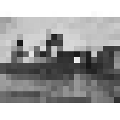 Негатив (стекло). Церковь с. Хотимль