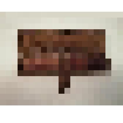 Футляр к стеклянной шкале с делениями на 0,5