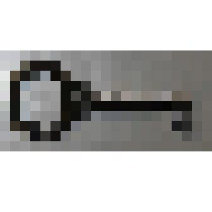 Бытовая техника и предметы/Машинки швейные. Ключ к футляру от машинки швейной "Naumann klass 8"