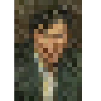 Открытка  иллюстрированная фотографическая "Евгений Киндинов" // Коллекция цветных открыток с портретами актеров советского кино. Издание бюро пропаганды советского киноискусства