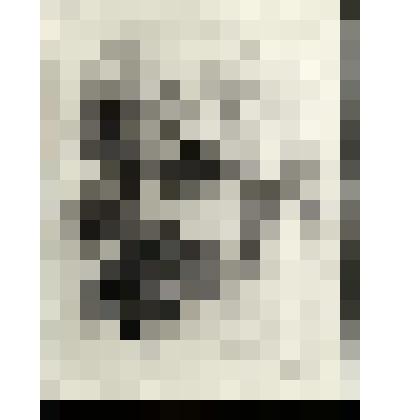 Рисунок. Портрет художника К. Миллера