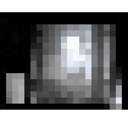 Негатив. Церковь Вознесения Господня. Галерея. Коломенское