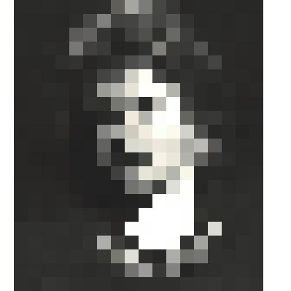 Фото "Ветошкина Людмила Маратовна, работник Синегорского дома культуры."