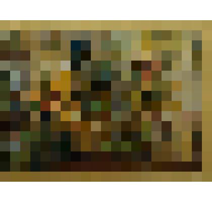 Интерьер с натюрмортом