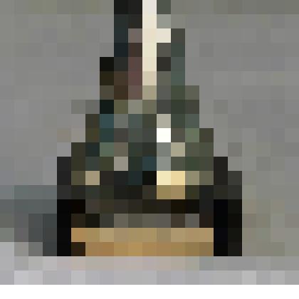 Приз "Пиона" г. Пермь 2000 г. (с крышкой) (Конзавод № 9)