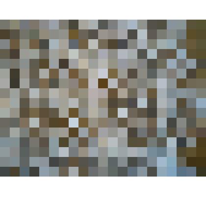 Скатерть вязаная