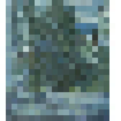 Картина. Вечернее окно