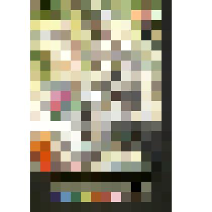 коллекция графики Лагодича В. Ф. Графическая работа "Фантом"