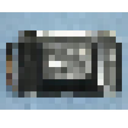 Фотоаппарат  широкоформатный "Москва – 5"