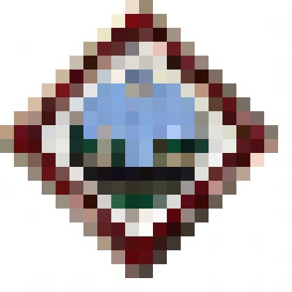 Значок. Дни города Нерюнгри в городе Якутске