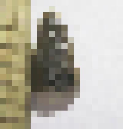 Верхняя часть наконечника  стрелы