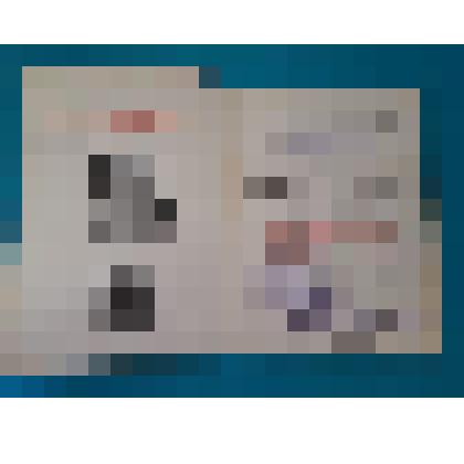 Удостоверение к юбилейной медали "Двадцать лет победы в Великой Отечественной войне 1941-1945 гг" А№9445741 Баканова М.И