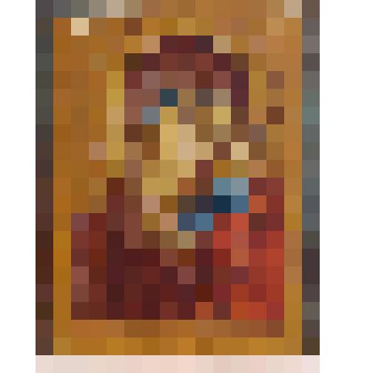 Богоматерь Казанская. Икона