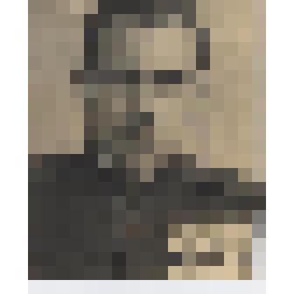 Погрудный портрет члена экипажа ПЛ "С-13" Василенко К.Е. Фотография